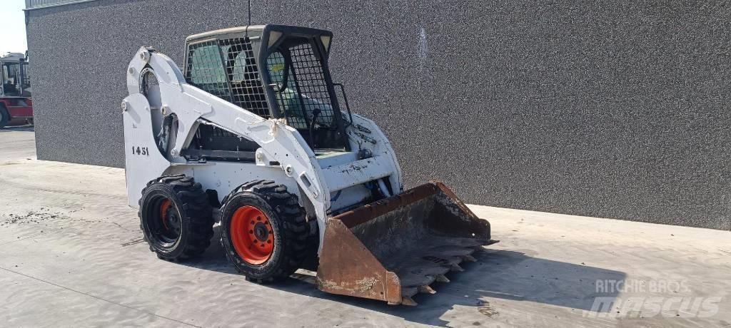 Bobcat S 175 Kompaktlastere
