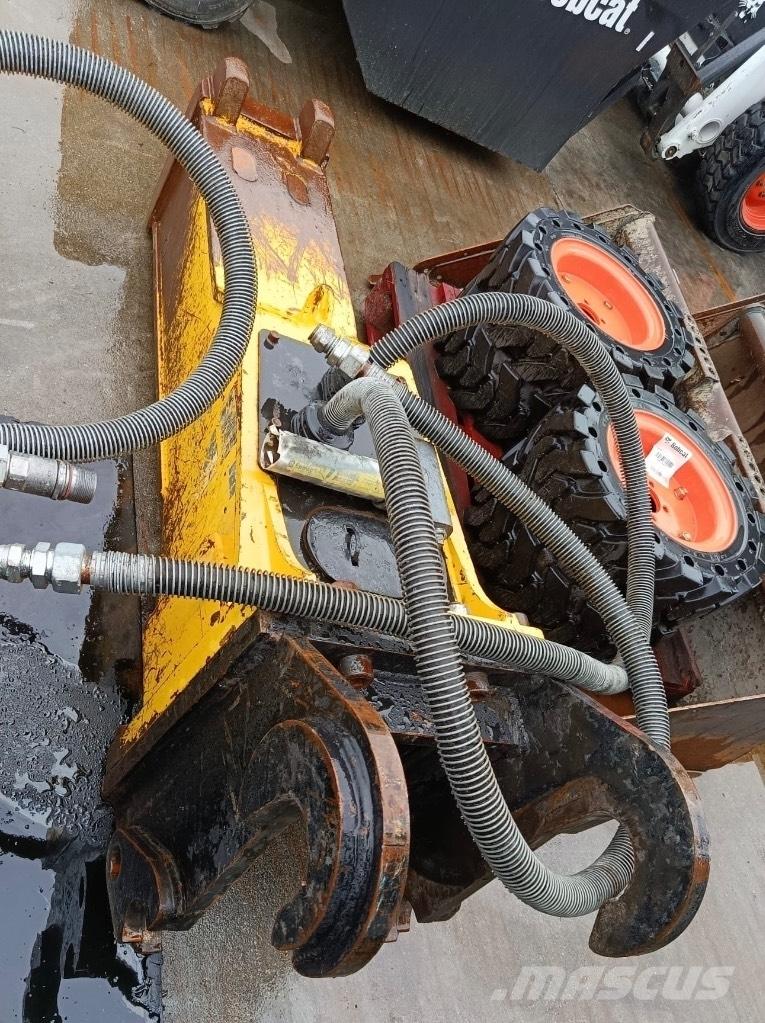 Epiroc MB1650 Hydrauliske hammere