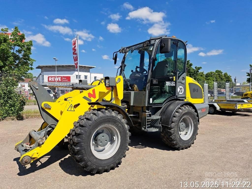 Wacker Neuson WL52 Hjullastere