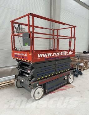 SkyJack SJ III 4632 Sakselifter