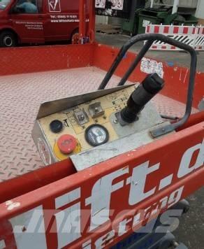 SkyJack SJ III 4632 Sakselifter
