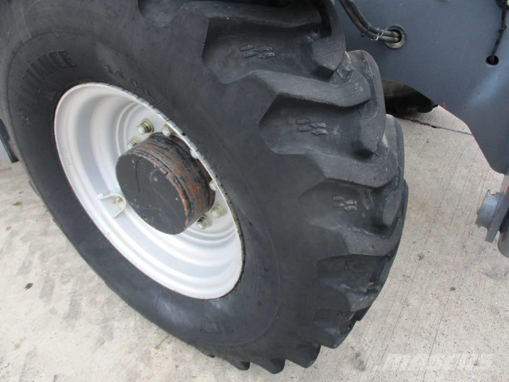 JLG 4017 RS (180) Teleskoplastere