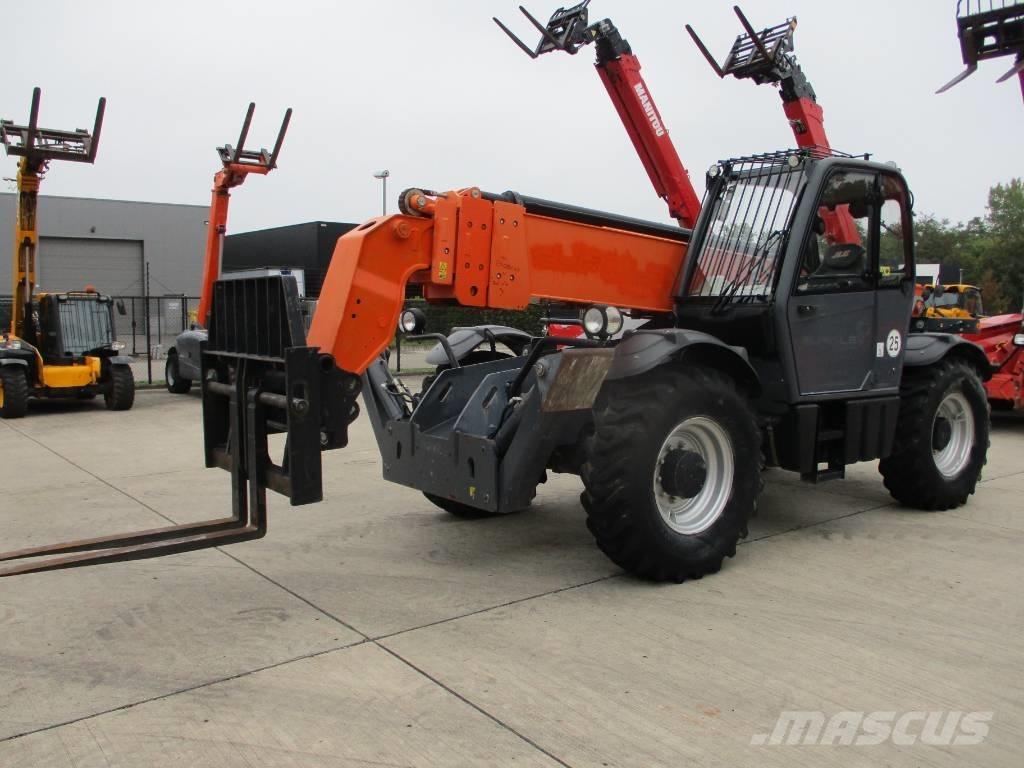 JLG 4017 RS (180) Teleskoplastere