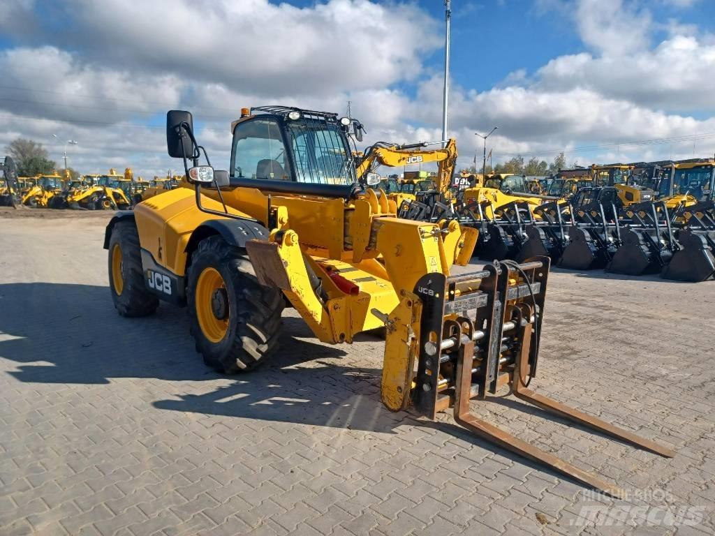 JCB 535-125 Teleskoplastere