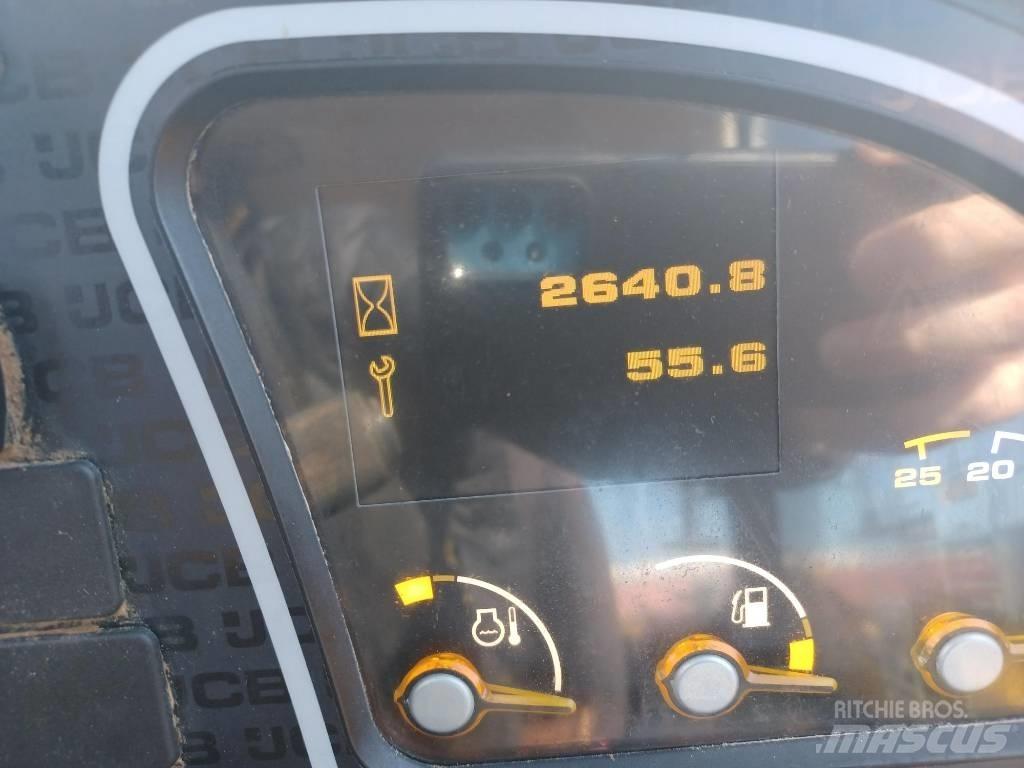 JCB 535-125 Teleskoplastere