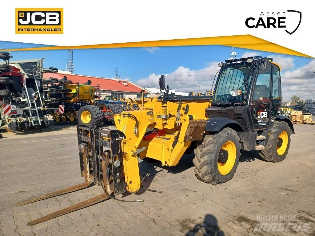 JCB 535-125 Teleskoplastere