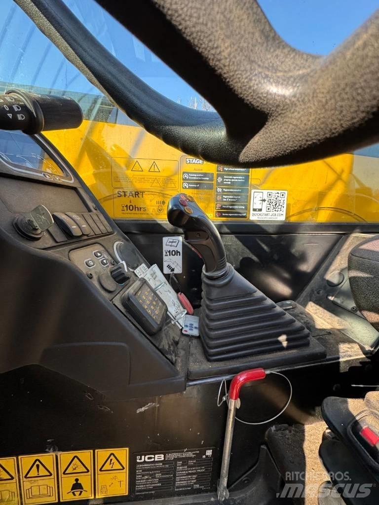 JCB 535-95 Teleskoplastere