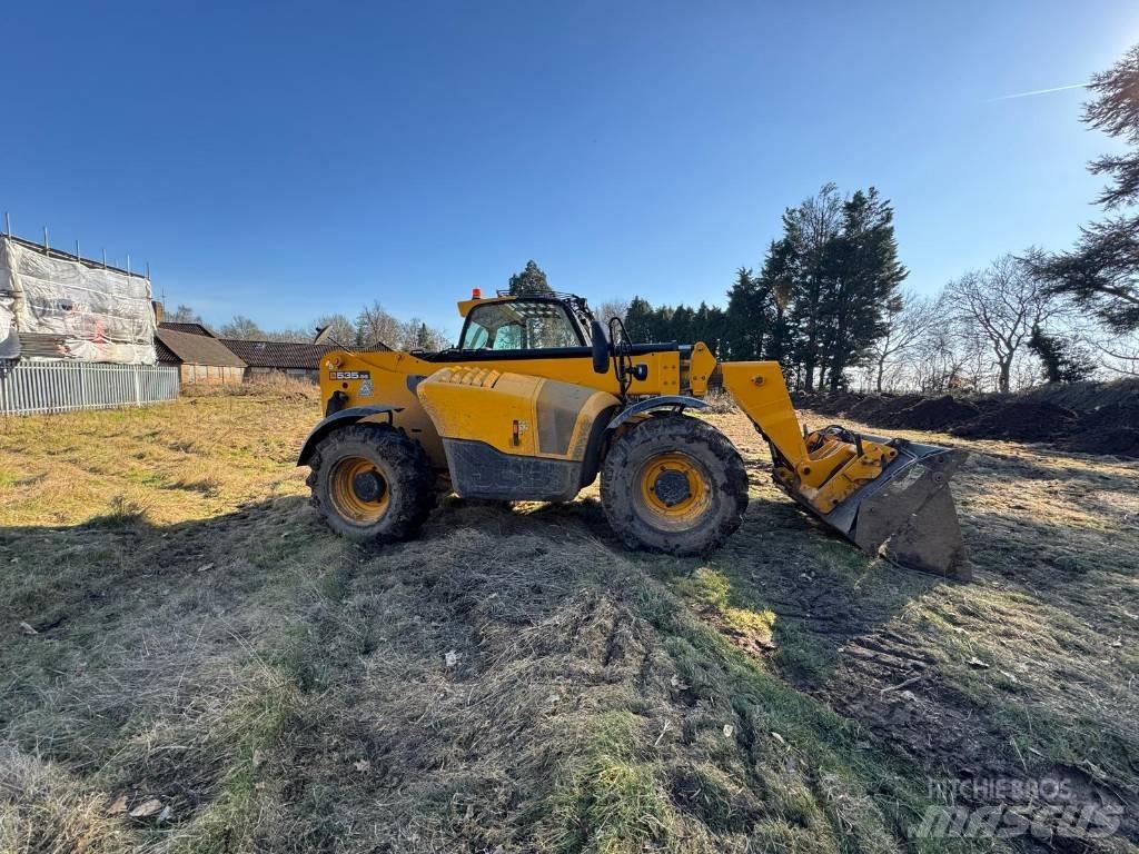 JCB 535-95 Teleskoplastere