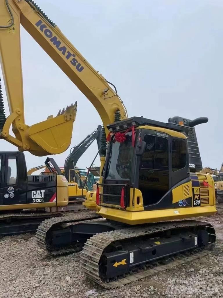 Komatsu PC 130-8 Beltegraver