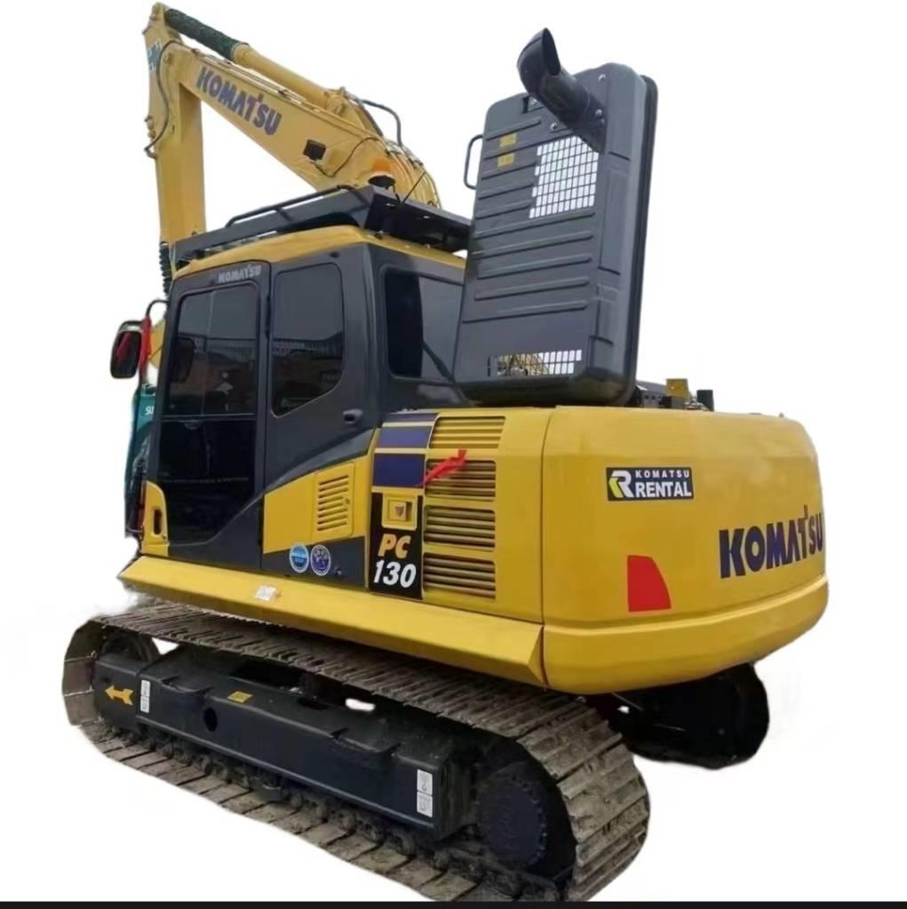 Komatsu PC 130-8 Beltegraver
