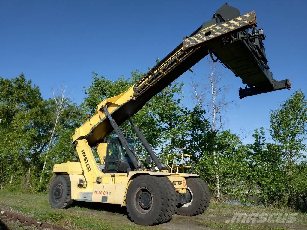 Hyster RS 46-36 CH Reachstackere