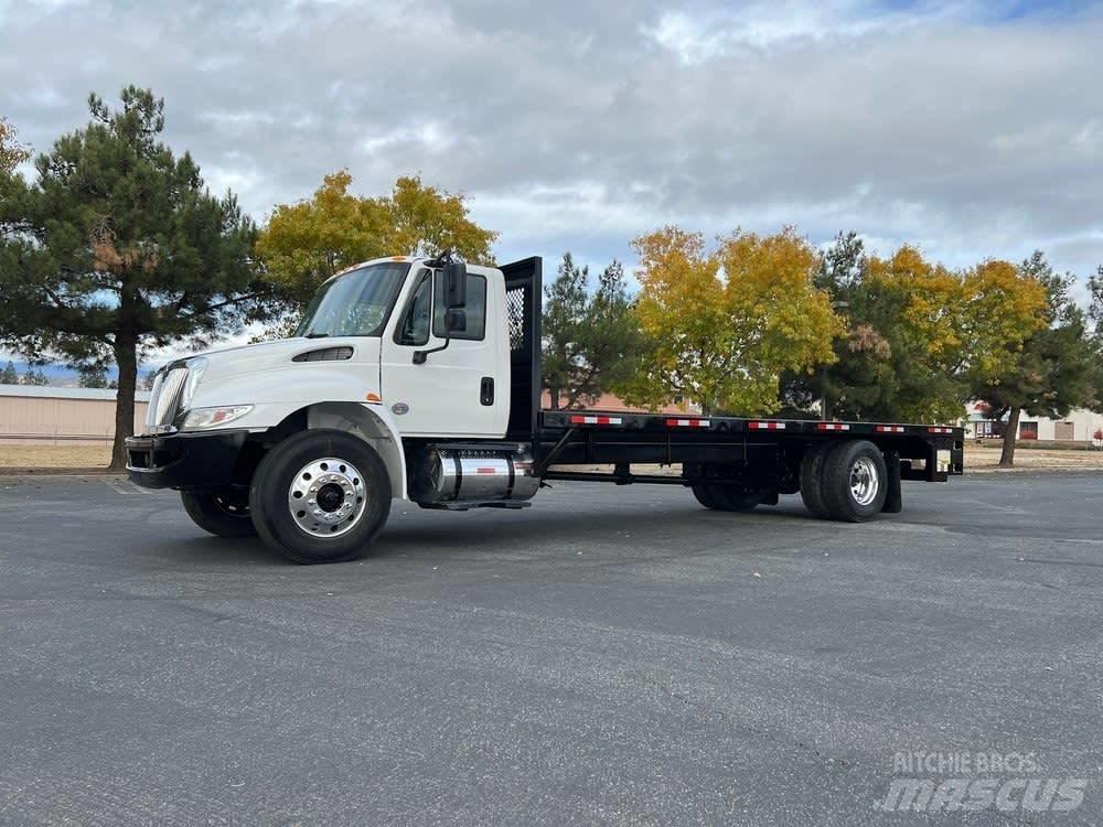 International 4300 Planbiler