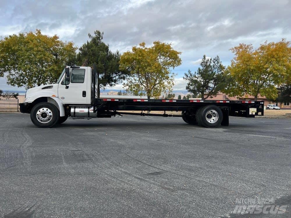 International 4300 Planbiler