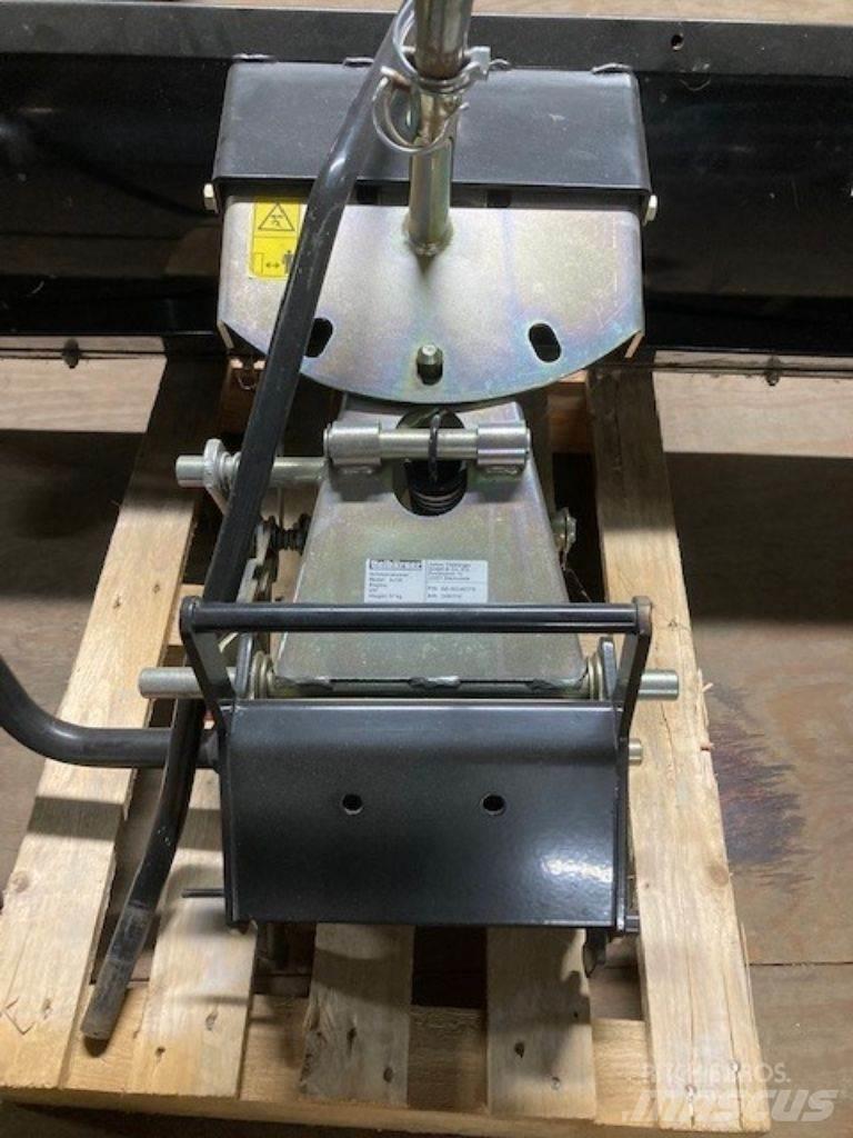 Tielbürger TS-150 Park- og hagemaskiner - Annet