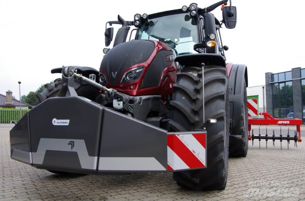 Sauter Tractorbumper Annet tilbehør