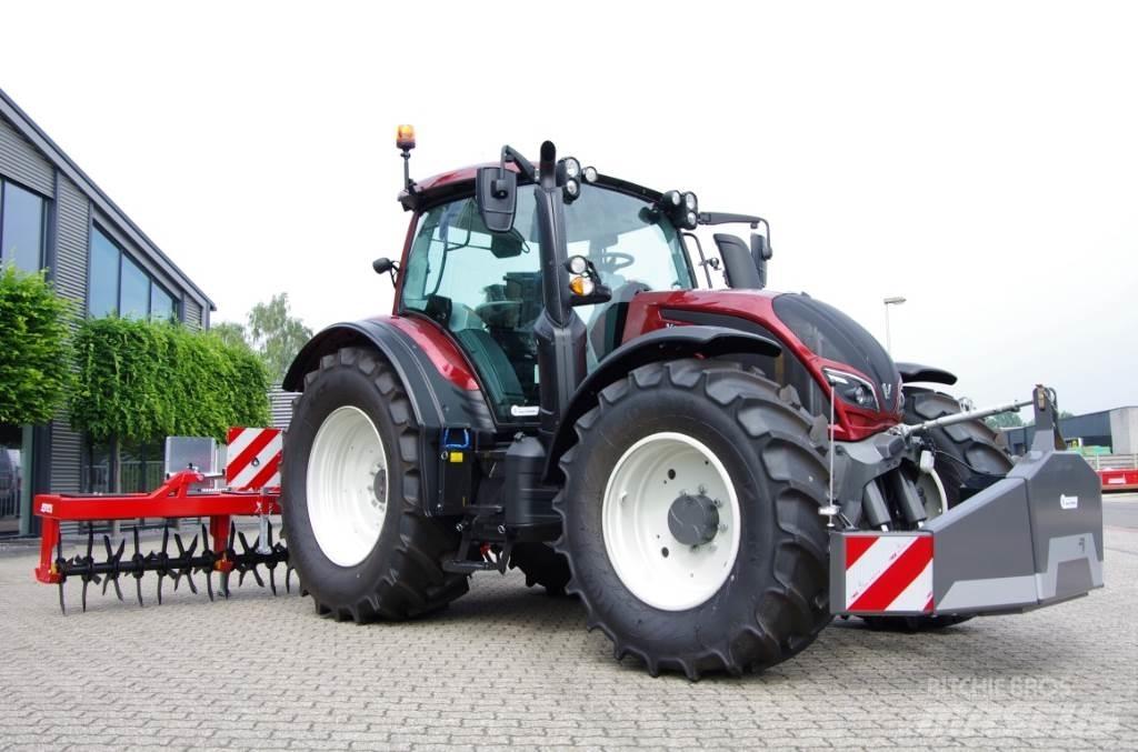 Sauter Tractorbumper Annet tilbehør