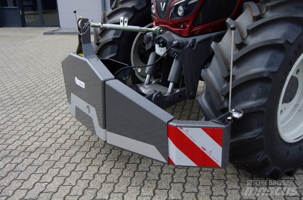 Sauter Tractorbumper Annet tilbehør