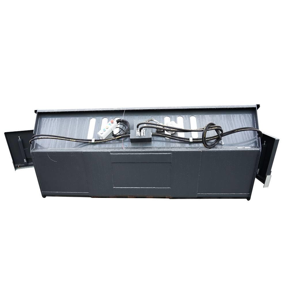  IM KLAFFSKOPA Andre komponenter