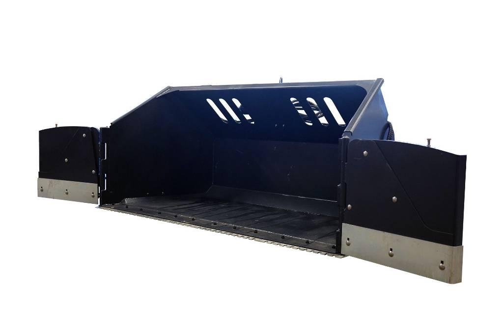  IM KLAFFSKOPA Andre komponenter