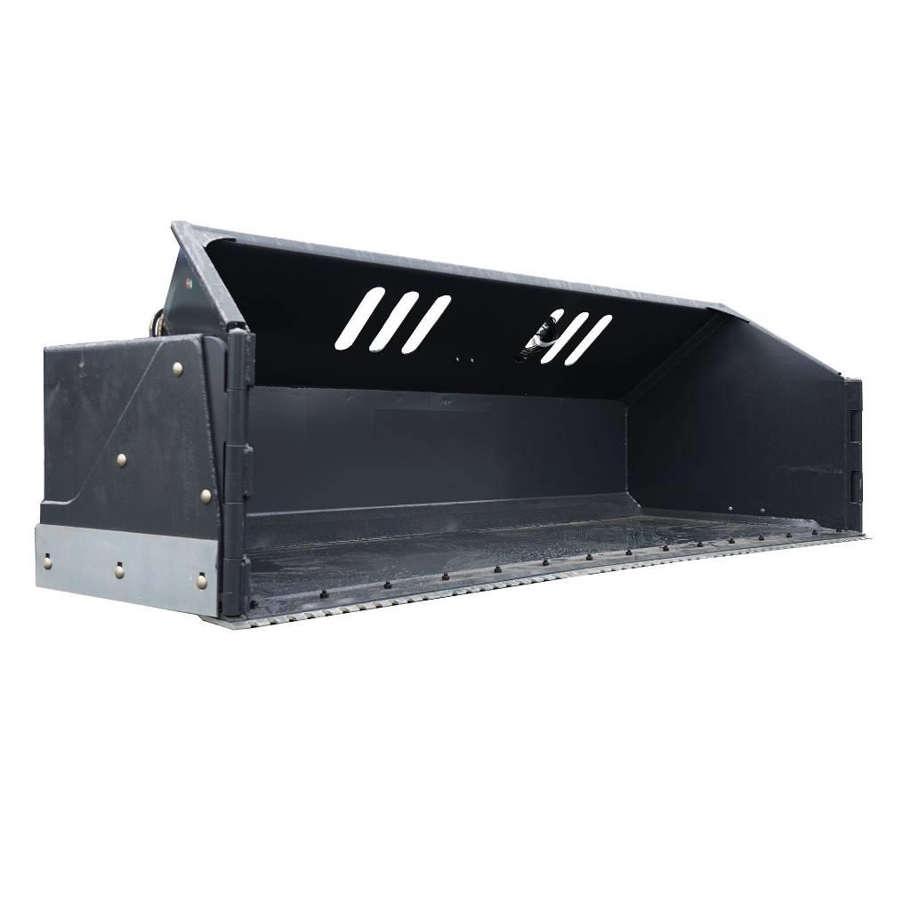  IM KLAFFSKOPA Andre komponenter