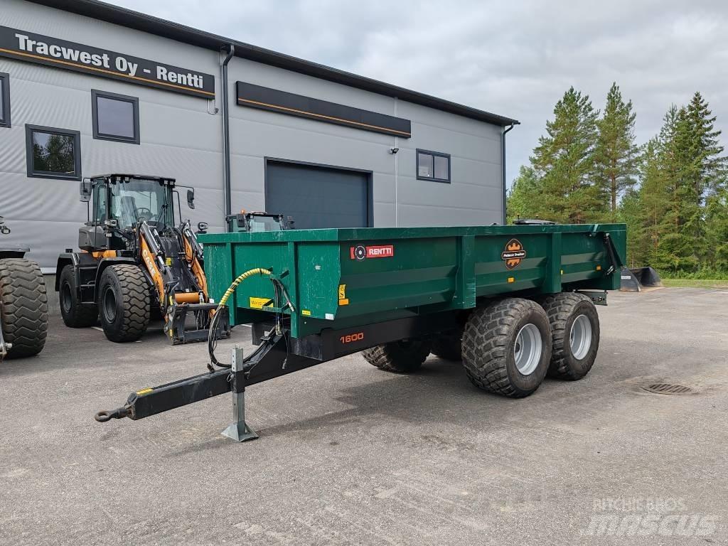 Palmse Trailer 1600 Tipphengere