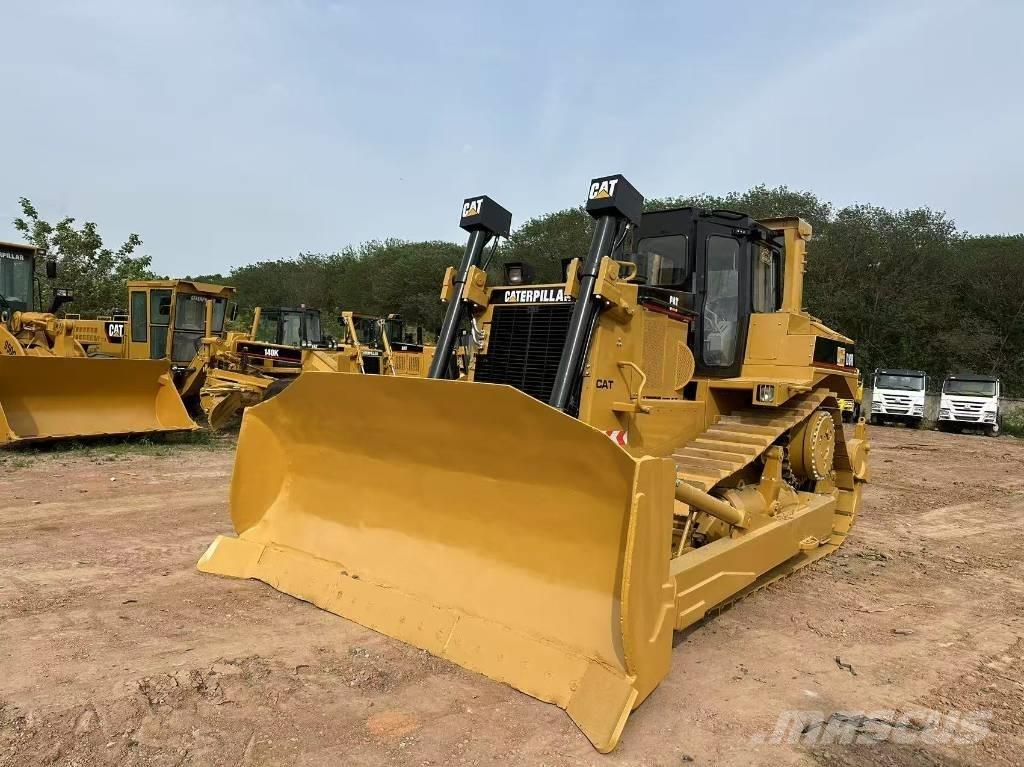 CAT D8R Dozere Beltegående