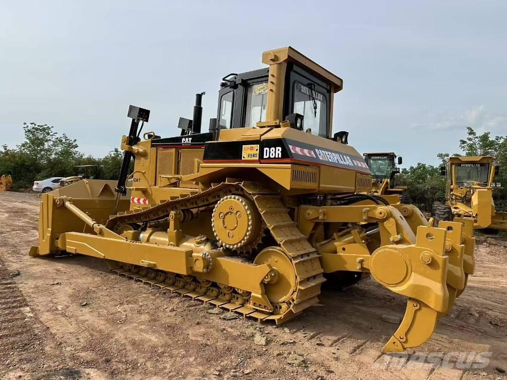 CAT D8R Dozere Beltegående