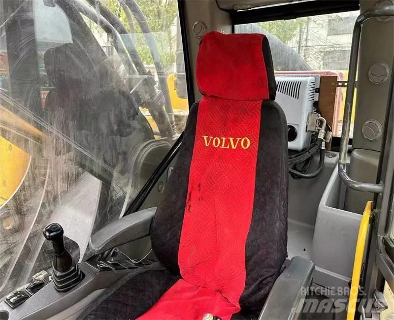 Volvo EC480DL Beltegraver