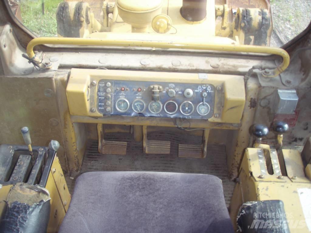 CAT 955 L Beltelastere