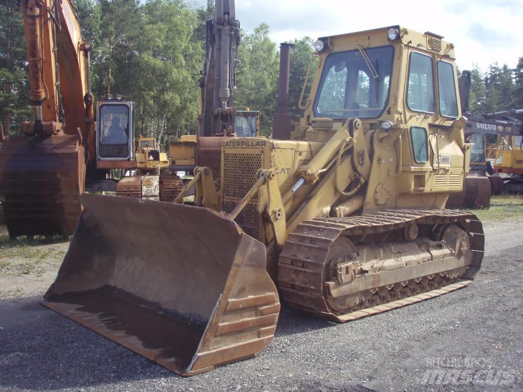 CAT 955 L Beltelastere
