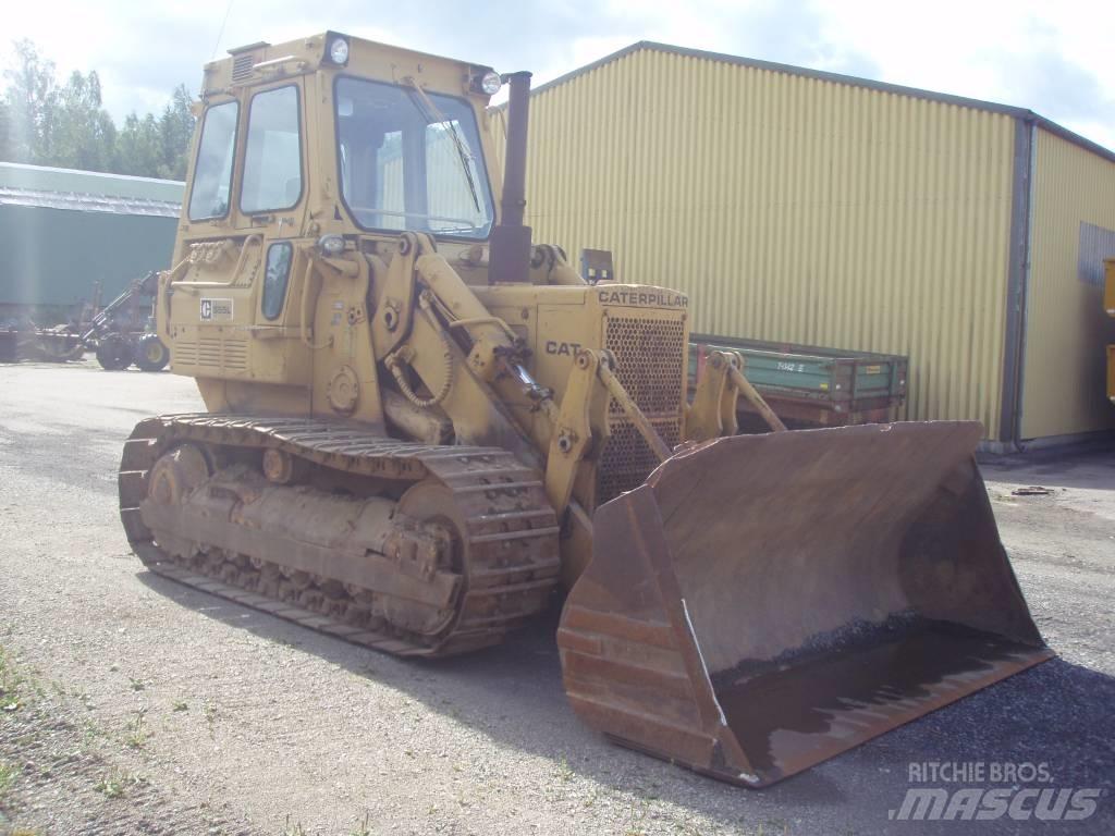 CAT 955 L Beltelastere