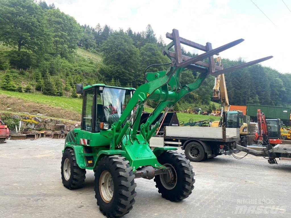 Volvo L 30 Hjullastere