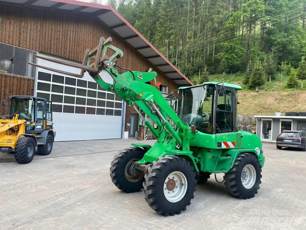 Volvo L 30 Hjullastere