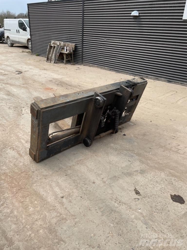  Andet 7000kg Anlegg - Annet