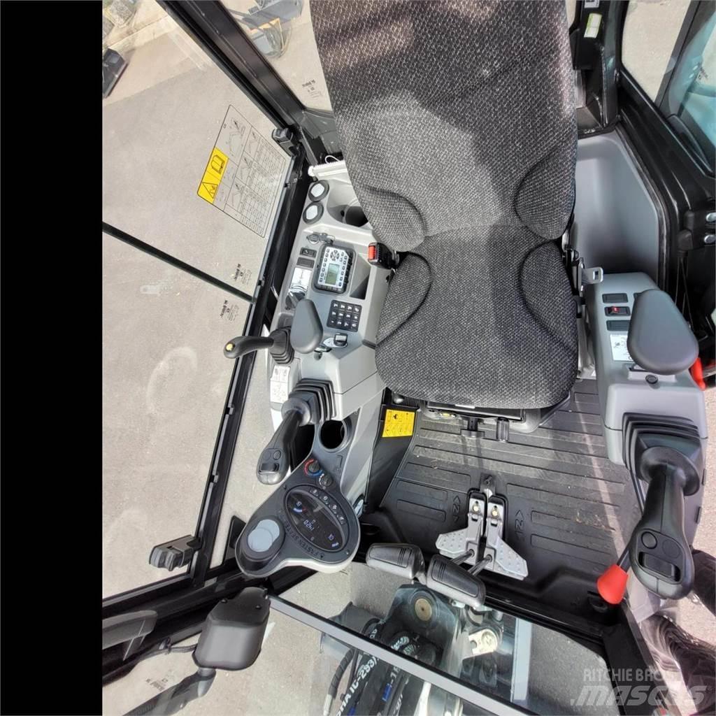 Bobcat E 26 Minigravere <7t