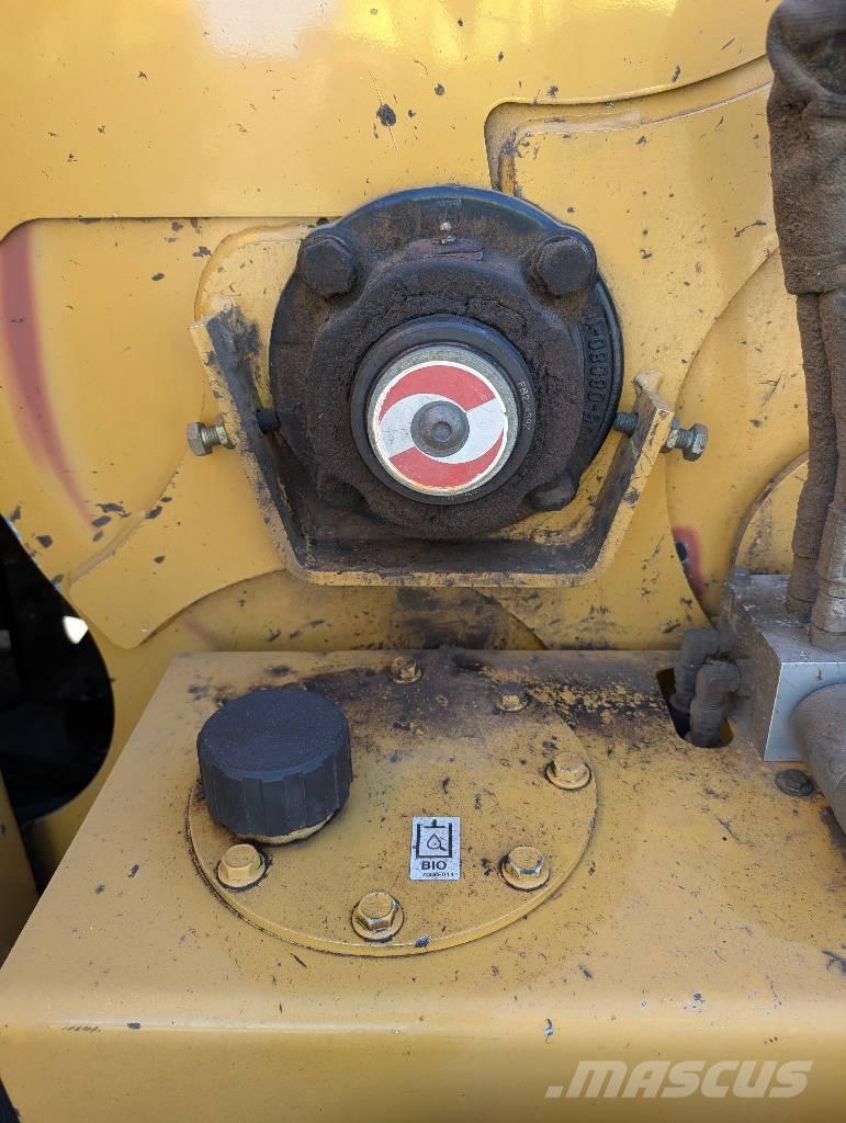 Vermeer BC1000XL Fliskuttere