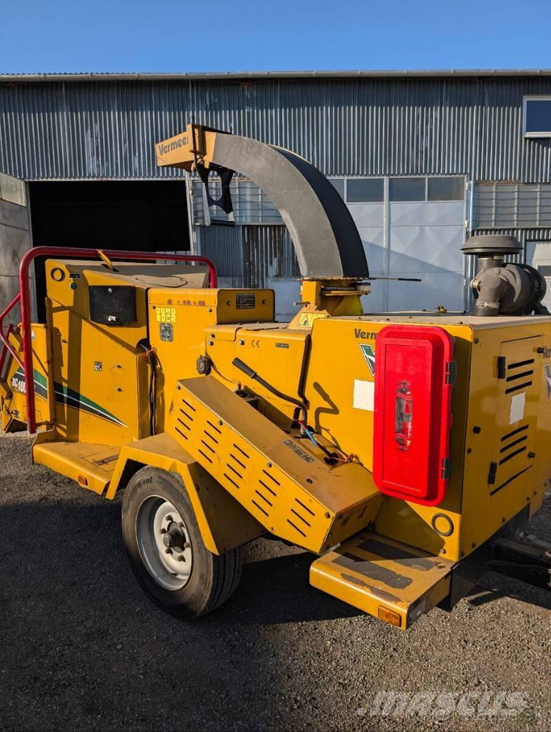 Vermeer BC1000XL Fliskuttere