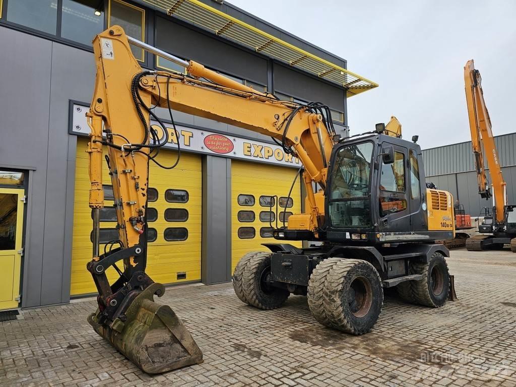 Hyundai R140W-7A Hjulgravere