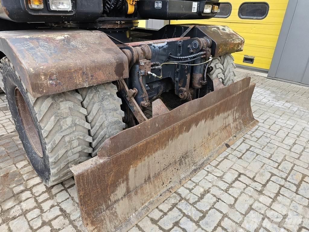 Hyundai R140W-7A Hjulgravere