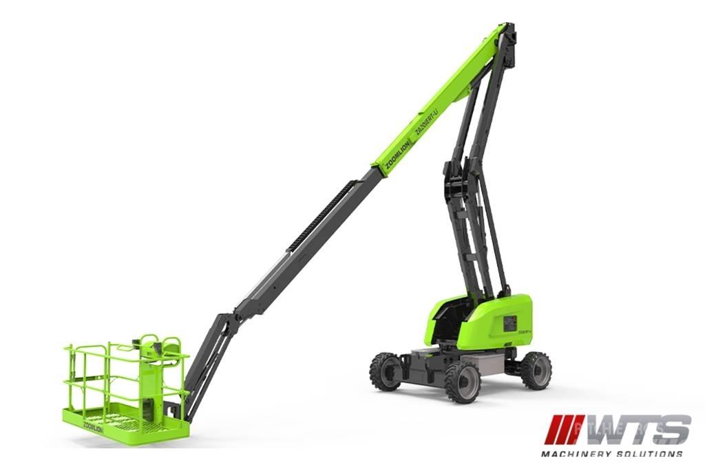 Zoomlion ZA20JERT-Li Leddede bomlifter
