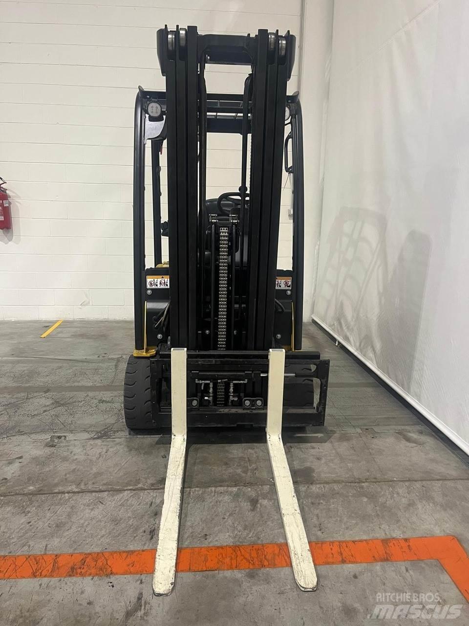 Yale ERP18VT Elektriske trucker
