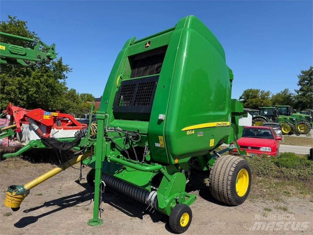 John Deere 864 Landbruk - Annet
