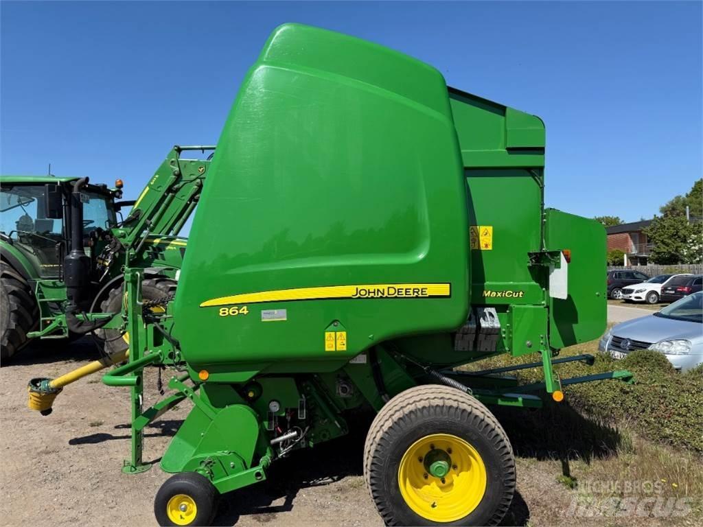 John Deere 864 Landbruk - Annet