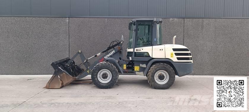 Schaeff TL 80 Hjullastere
