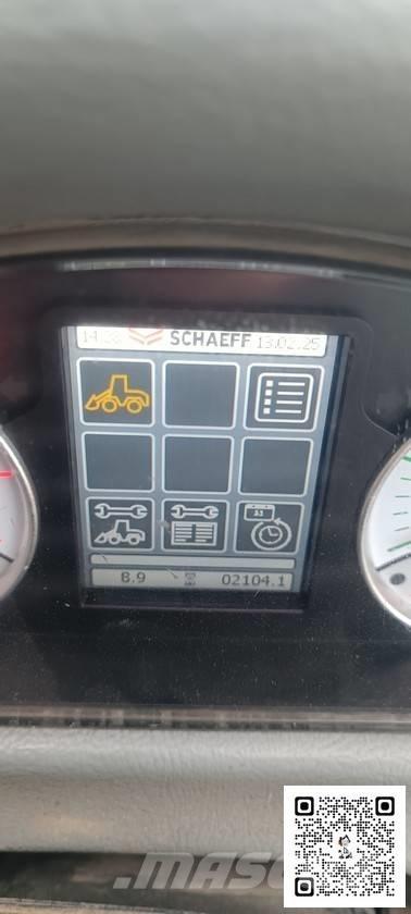 Schaeff TL 80 Hjullastere