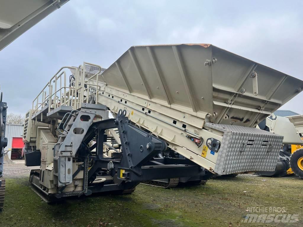 Metso LT 300 HP Mobile knuseverk