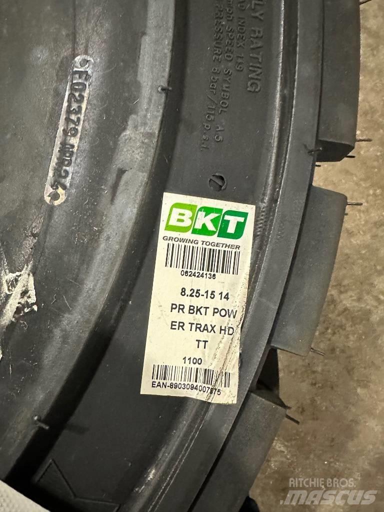  NYA Däck Truck Dekk, hjul og felger
