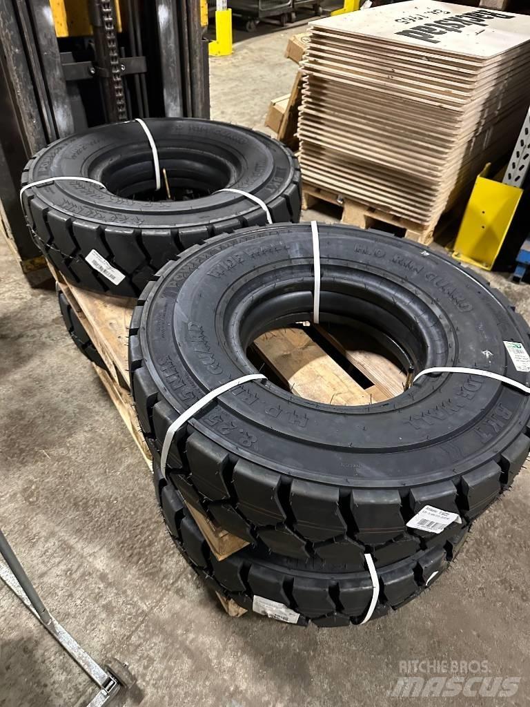  NYA Däck Truck Dekk, hjul og felger
