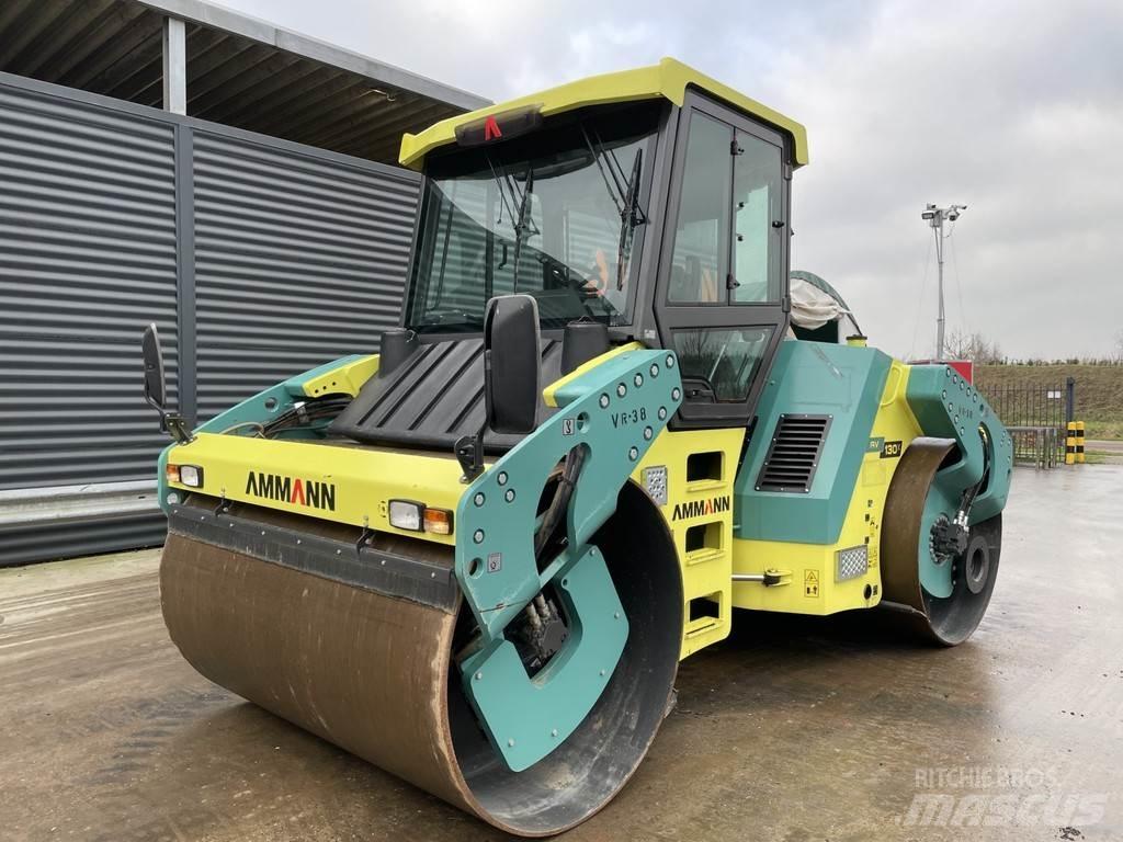 Ammann AV 130 X Tandem Valser