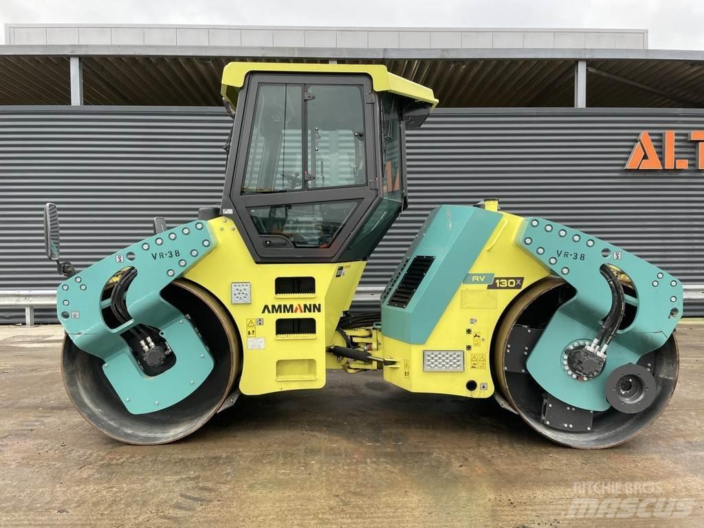 Ammann AV 130 X Tandem Valser